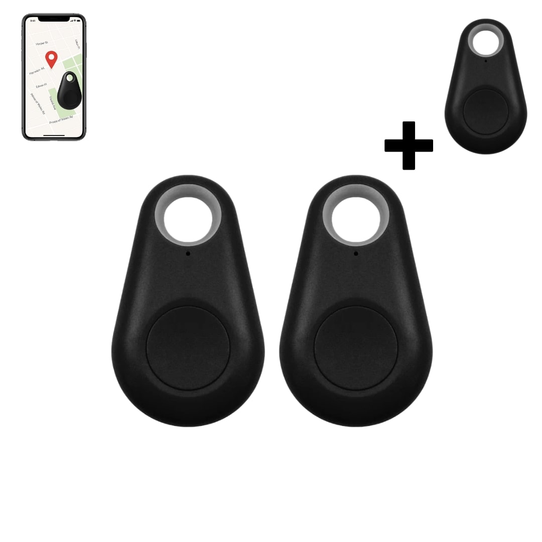 GPS Tracker for Kids Pets and Valuables – Compact Real-Time Location Device