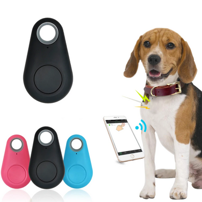 GPS Tracker for Kids Pets and Valuables – Compact Real-Time Location Device