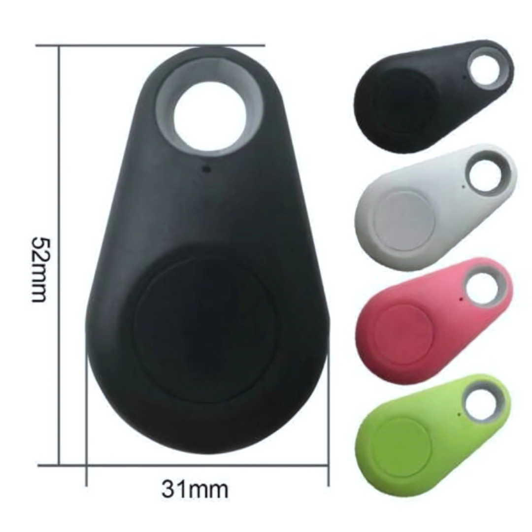 GPS Tracker for Kids Pets and Valuables – Compact Real-Time Location Device