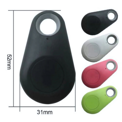 GPS Tracker for Kids Pets and Valuables – Compact Real-Time Location Device