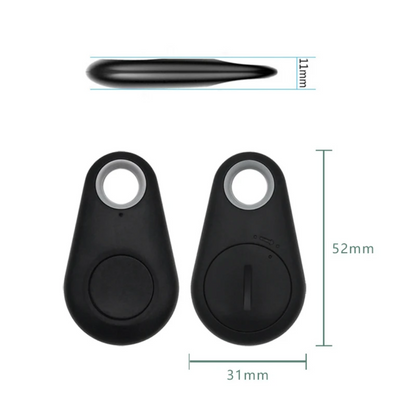 GPS Tracker for Kids Pets and Valuables – Compact Real-Time Location Device