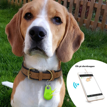 GPS Tracker for Kids Pets and Valuables – Compact Real-Time Location Device