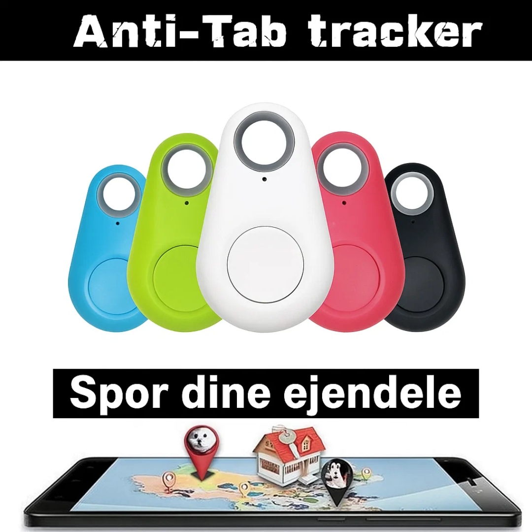 GPS Tracker for Kids Pets and Valuables – Compact Real-Time Location Device