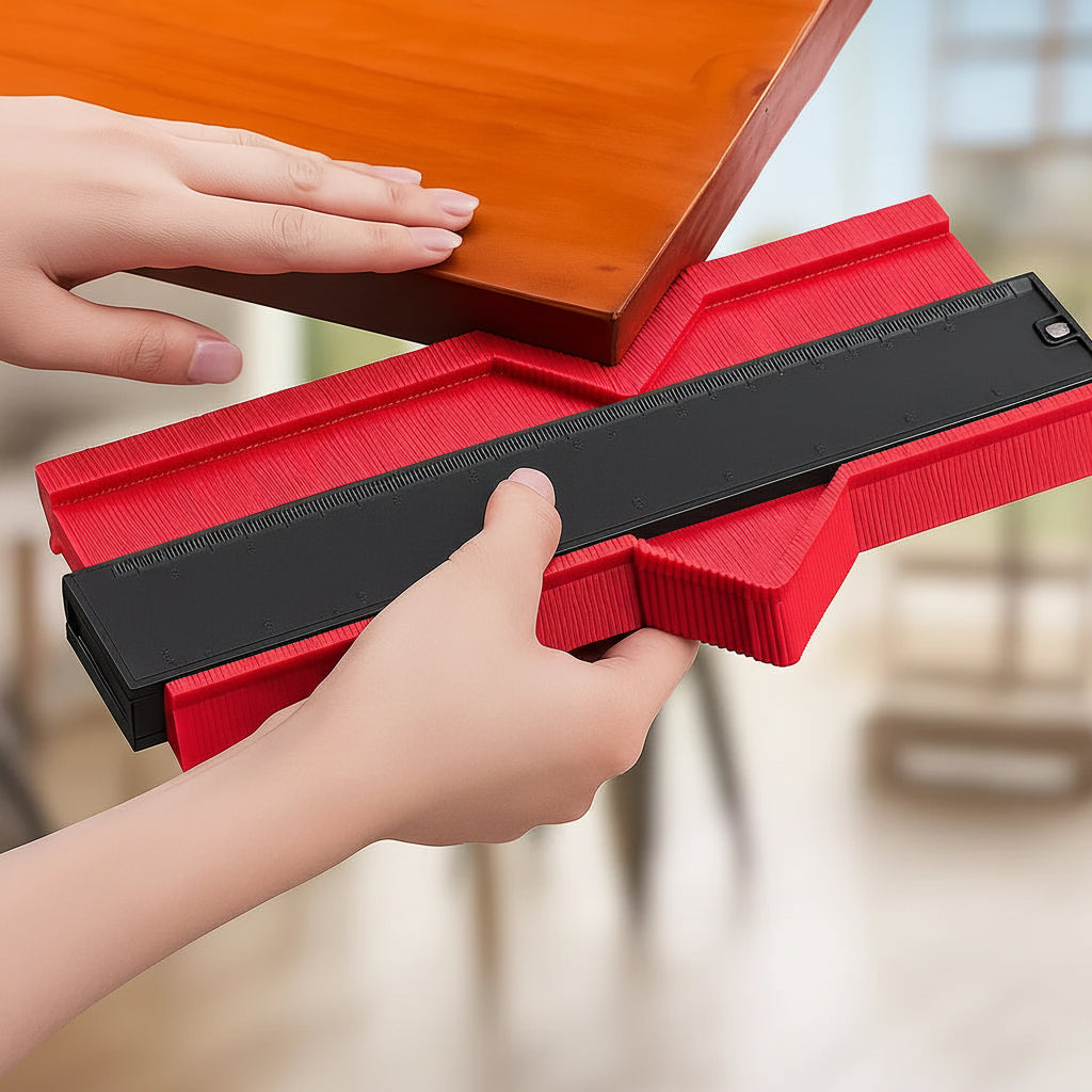 Measuring Profile Gauge Accurate Shape Measurement Tool