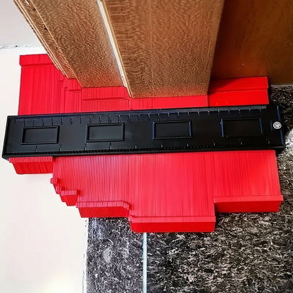 Measuring Profile Gauge Accurate Shape Measurement Tool