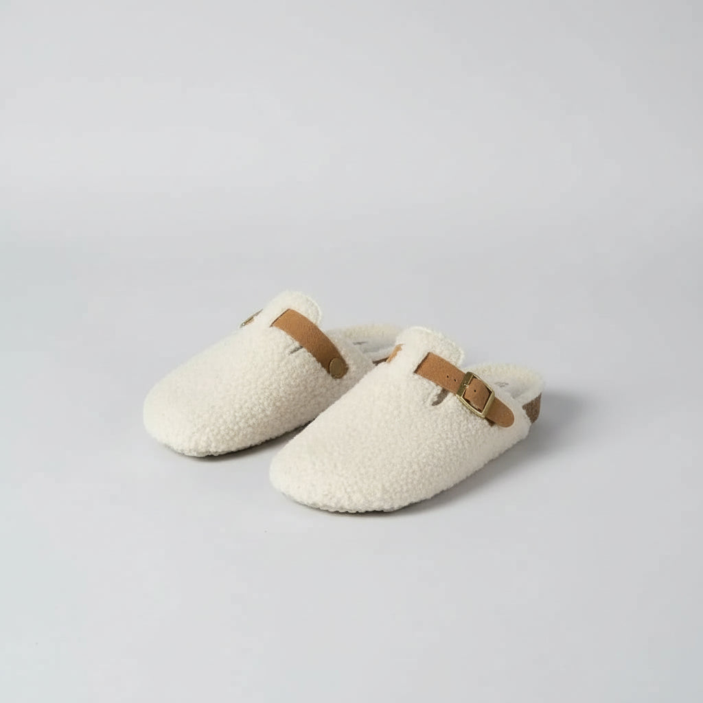 Sheepskin Shoes Ultimate Winter Cozy Warm