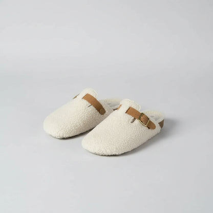 Sheepskin Shoes Ultimate Winter Cozy Warm
