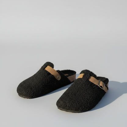 Sheepskin Shoes Ultimate Winter Cozy Warm