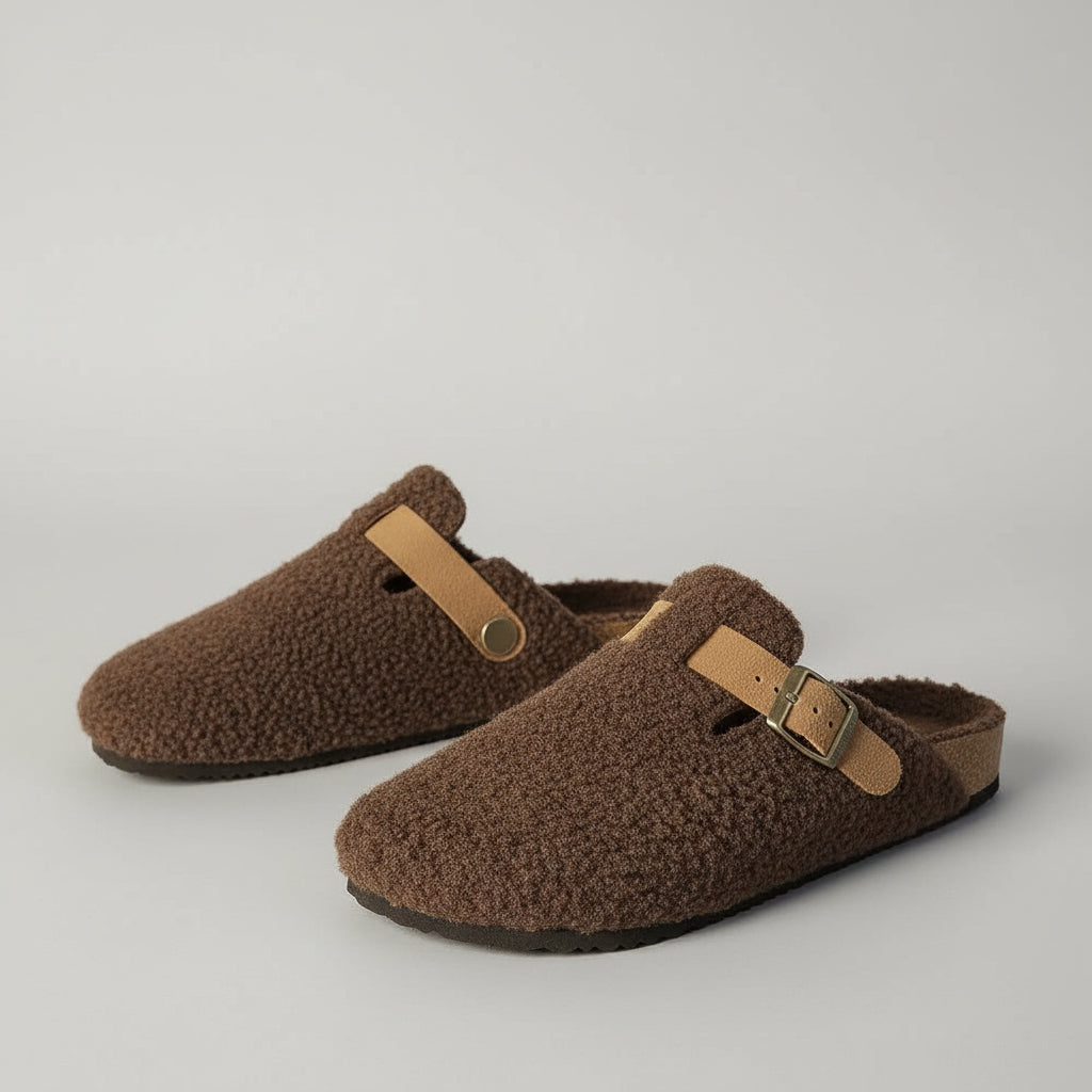Sheepskin Shoes Ultimate Winter Cozy Warm