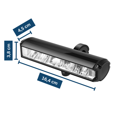 Elegant Maxi Lamp - Adjustable Frontlight for Modern Spaces