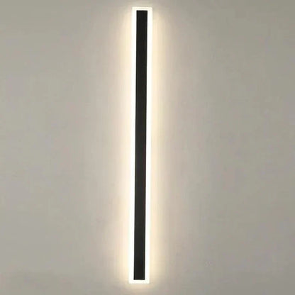 Outdoor LED Wall Light - Modern Stylish Patio Illumination