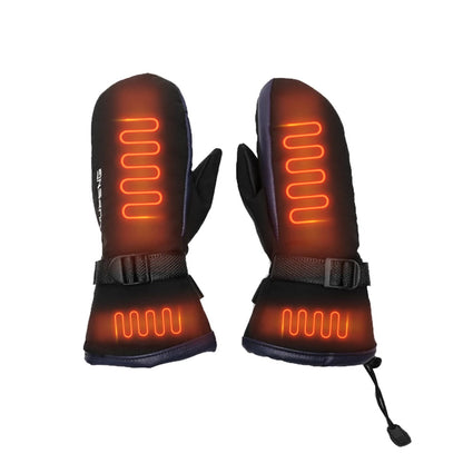 Electric Heated Gloves | USB Rechargeable Mittens