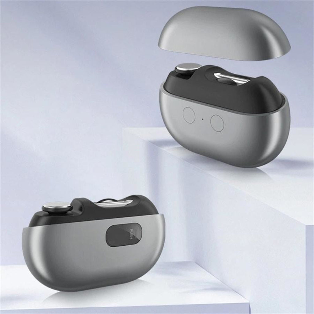 Smart Nail Clipper UV Sterilizer Case Grooming