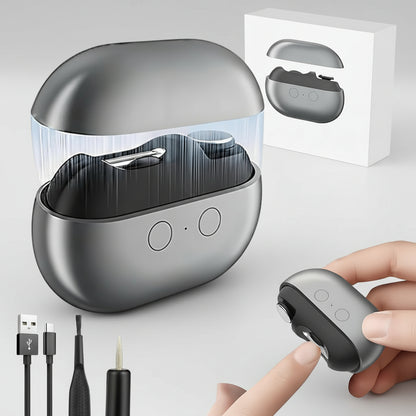 Smart Nail Clipper UV Sterilizer Case Grooming