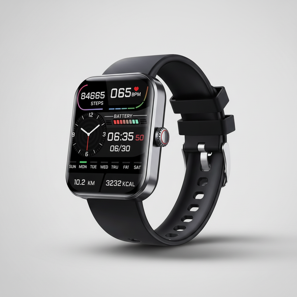 Tracking Watch Fitness Activity Monitor