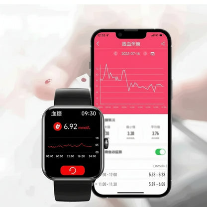 Tracking Watch Fitness Activity Monitor