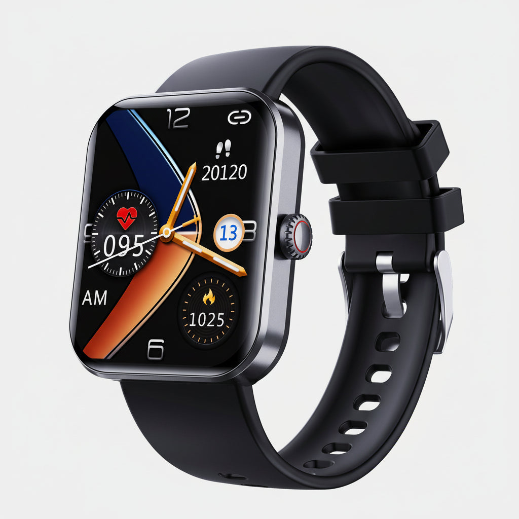 Blood Glucose Meter Watch Monitoring Device