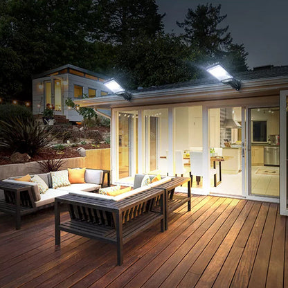Solar LED Outdoor Street Lamp with Bright LEDs