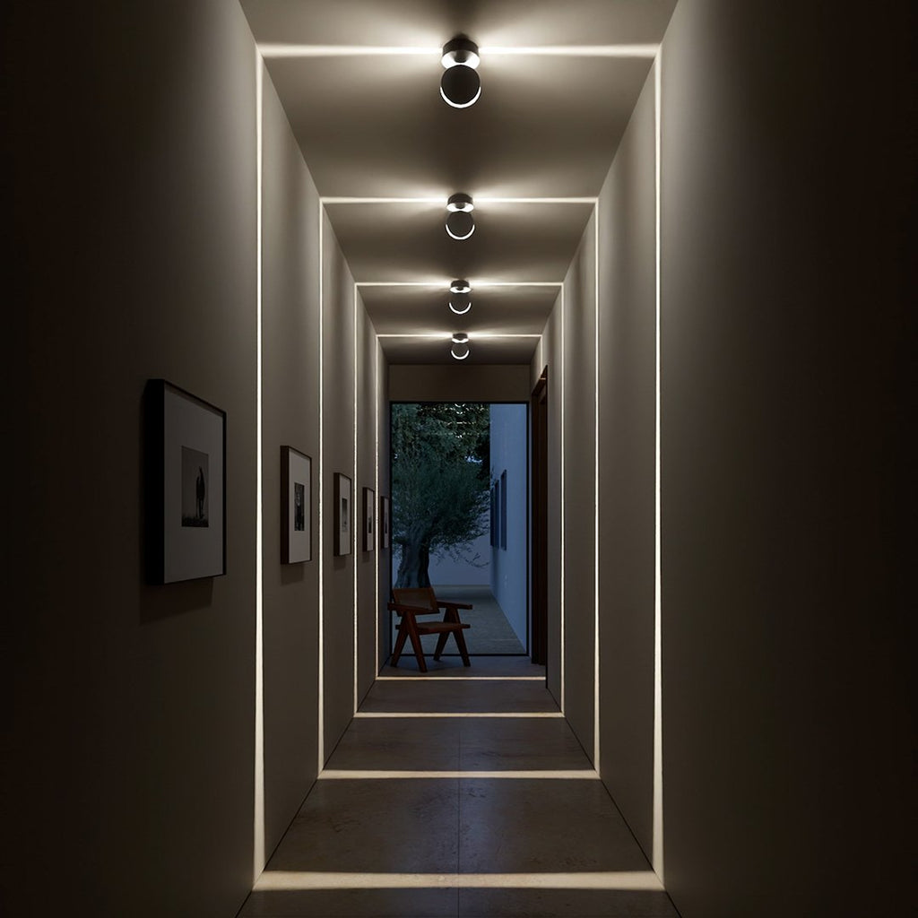 360° LED Project Spotlight | Adjustable Ambient Ceiling Light