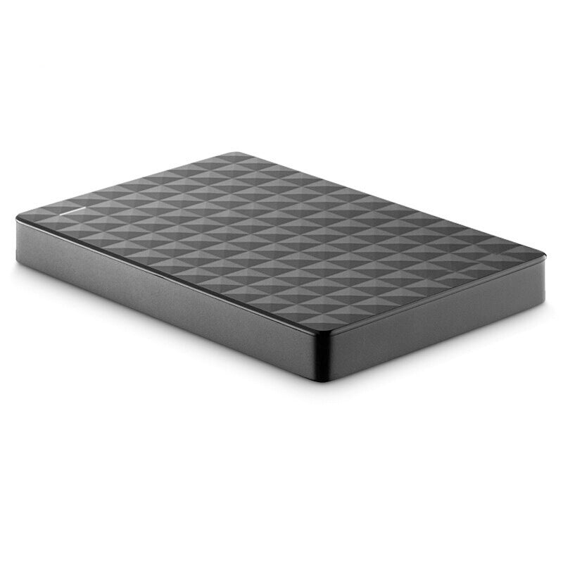External Hard Drive Portable Compact Storage Device