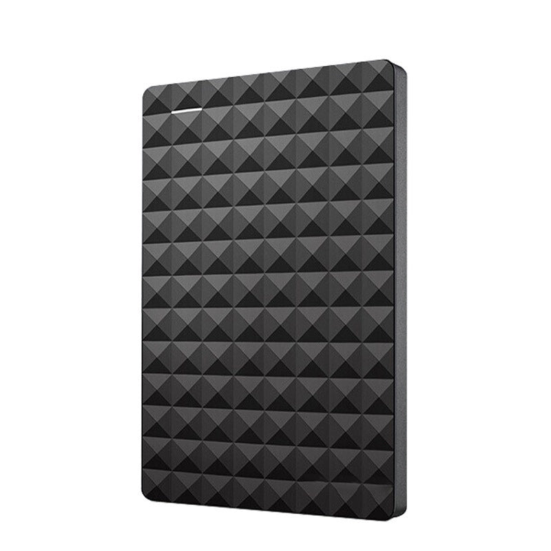 External Hard Drive Portable Compact Storage Device