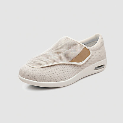 Memory Foam Shoes Zero Drop Supportive Design