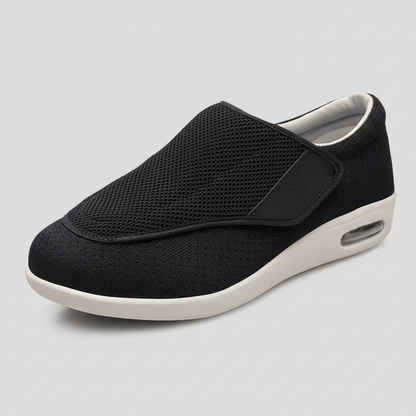 Memory Foam Shoes Zero Drop Supportive Design