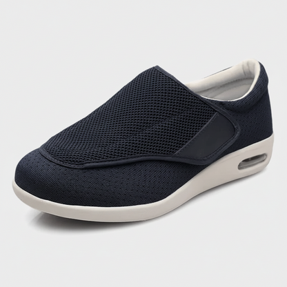 Memory Foam Shoes Zero Drop Supportive Design