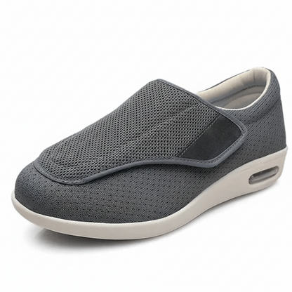 Memory Foam Shoes Zero Drop Supportive Design