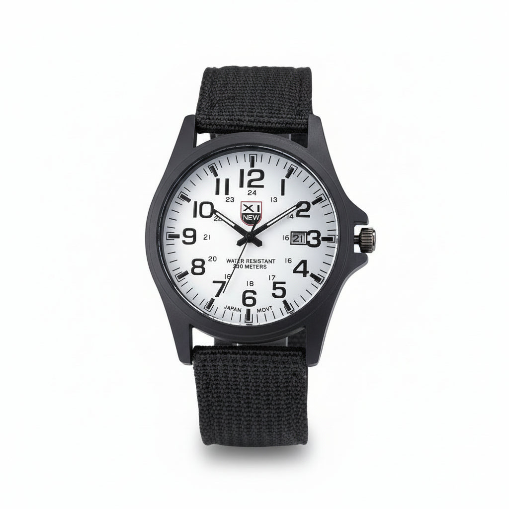 Wristwatch Military Watch Tactical Army Style Timepiece Men