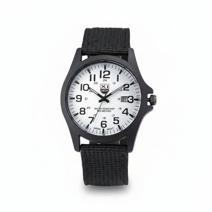 Wristwatch Military Watch Tactical Army Style Timepiece Men