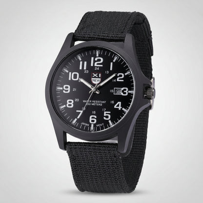 Wristwatch Military Watch Tactical Army Style Timepiece Men