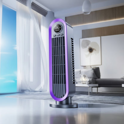 Cooling Tower Fan Home Office Use