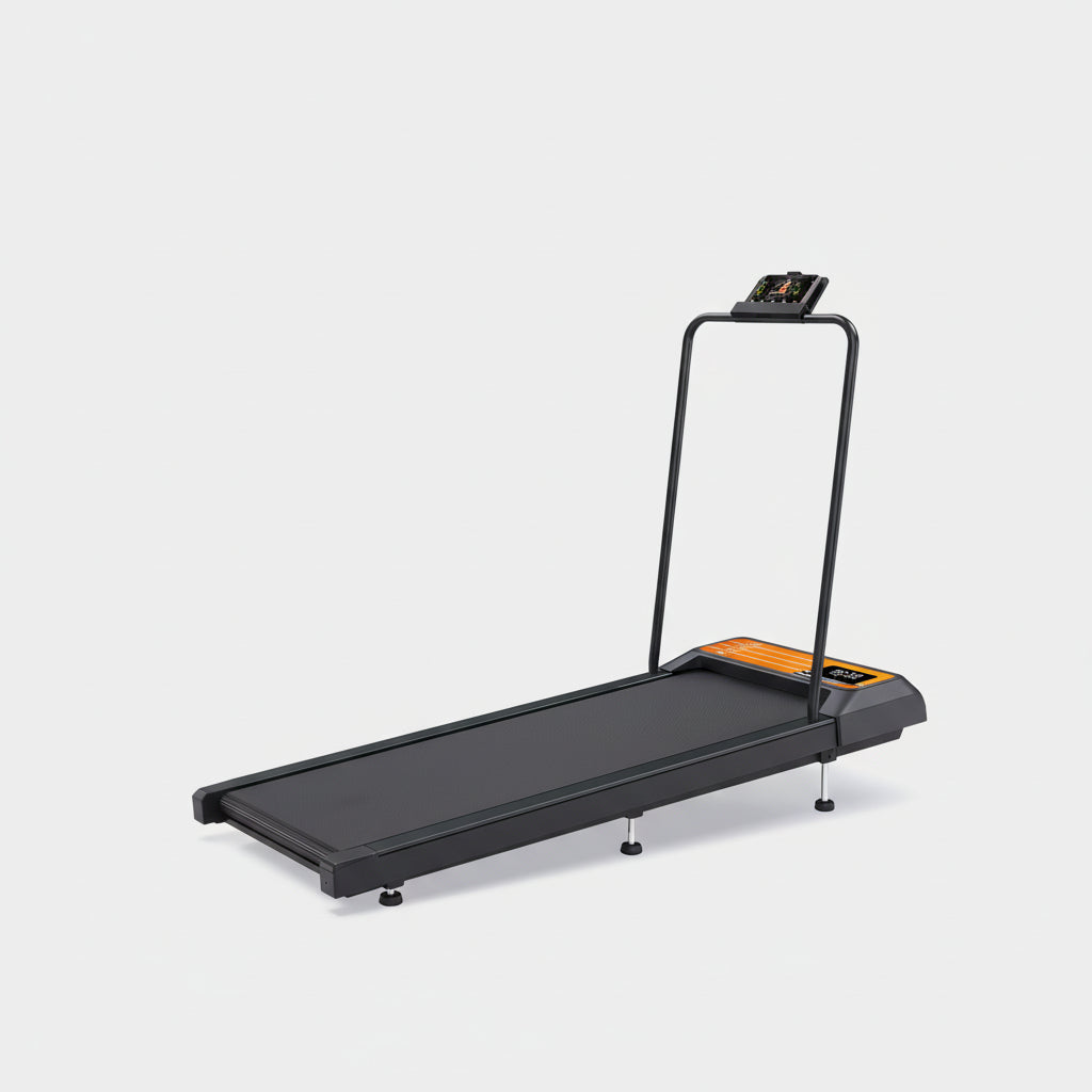Treadmill Walking Pad Incline Home Office Fitness