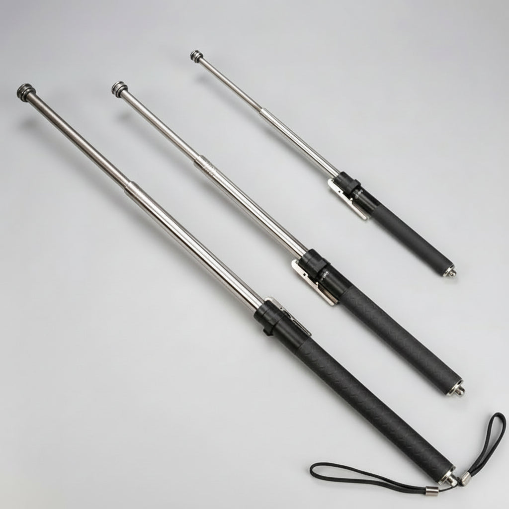 Trek Automatic Walking Stick Self Defense Function