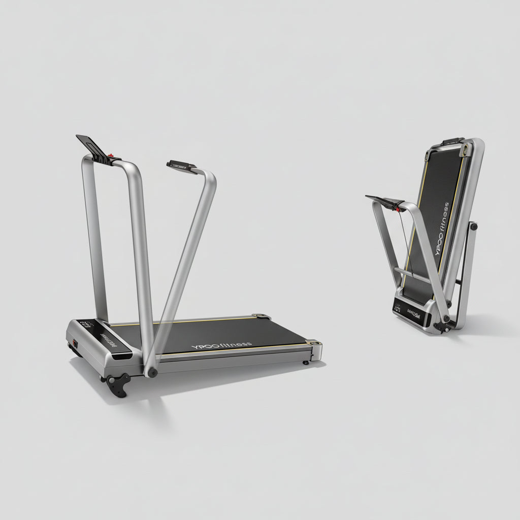 Walking Pad Incline Multifunctional Treadmill Home Office
