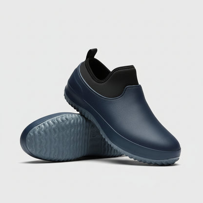 Waterproof Slip On Shoes Durability All Day Support