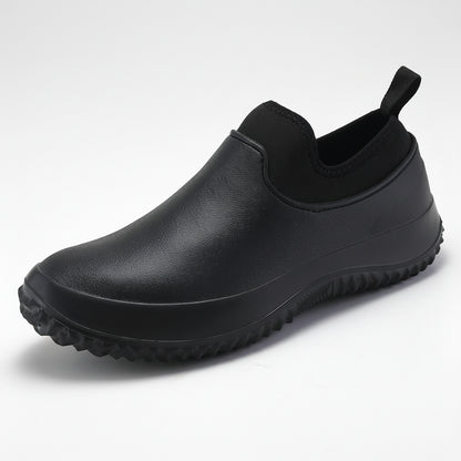 Waterproof Slip On Shoes Durability All Day Support