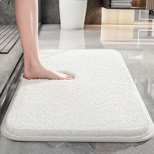 SoftBath | Plush Non-Slip Bathroom Mat
