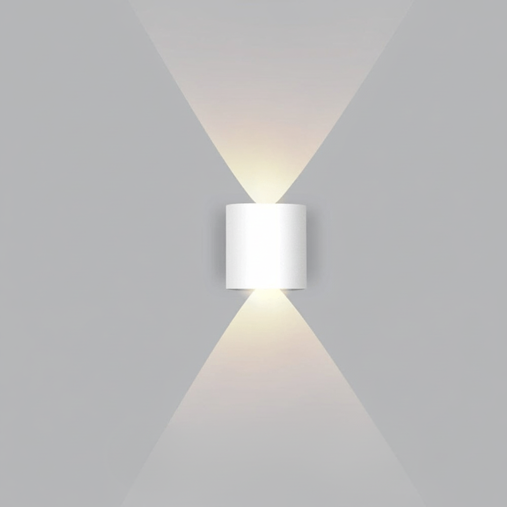 Waterproof LED Outdoor Wall Light Energy Efficient