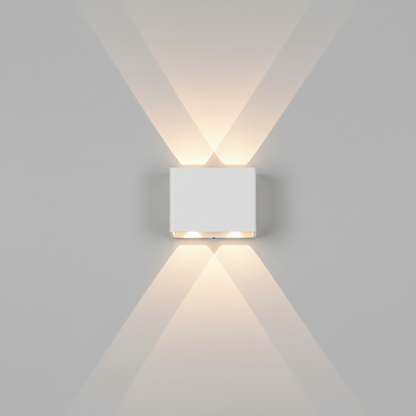 Waterproof LED Outdoor Wall Light Energy Efficient