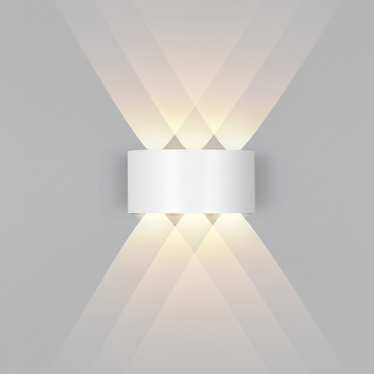 Waterproof LED Outdoor Wall Light Energy Efficient