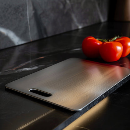 Cutting Board Non Porous Antibacterial Kitchen Chopping Board