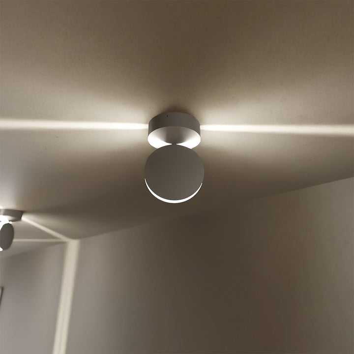360° LED Project Spotlight | Adjustable Ambient Ceiling Light