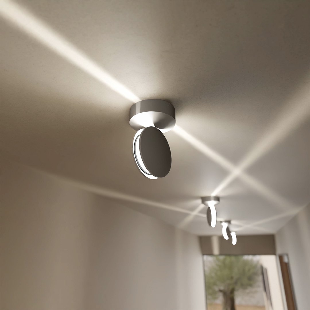 360° LED Project Spotlight | Adjustable Ambient Ceiling Light